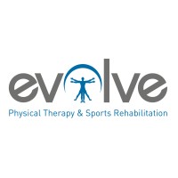 Evolve Physical Therapy & Sports Rehabilitation Logo