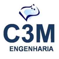 C3M Engenharia Logo