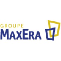 Groupe Maxera Logo
