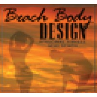 Beach Body Design Logo