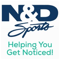 N & D Sports Logo