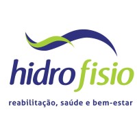Clínica Hidrofisio Logo