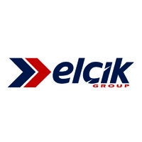ELÇİK Group - International Transportation Logo