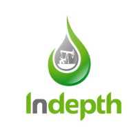 INDEPTH PRODUCTION SOLUTIONS Logo