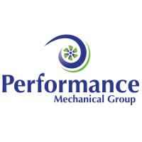Performance Mechanical Group Logo
