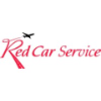 Red Car Service Inc. Logo