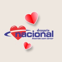 Drogaria Nacional Logo