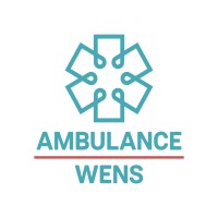 Ambulance Wens België vzw Logo