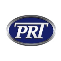 PRT (Plastic Recovery Technologies) Logo