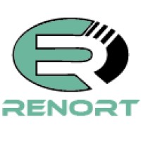 Renort Estacionamentos Logo