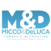 Micco & DeLuca Logo
