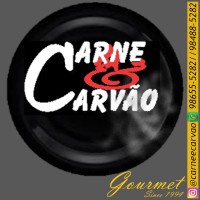 Carne & Carvão soluções gastronômicas Logo