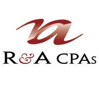 R&A CPAs Logo