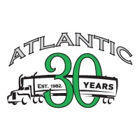 Atlantic Transportation Services Logo
