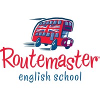 Routemaster English School Logo