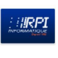 RPI Informatique is now Arobas Personnel Logo