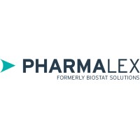 PharmaLex Formerly BioStat Solutions Logo