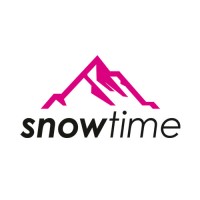 Snowtime Ski Travel Logo