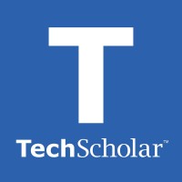 TechScholar Logo