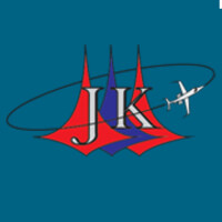 JK Táxi Aéreo Logo