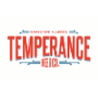 Temperance Beer Company Logo
