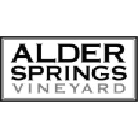 Alder Springs Vineyard Logo