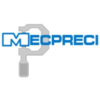 MecPreci Indústria de Usinagem Logo