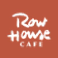 Row House Cafe Logo