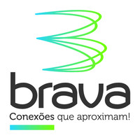 Brava Telecomunicações Logo