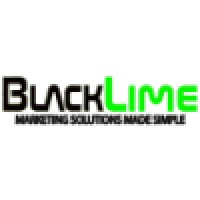 BlackLime Hosting, LLC. Logo