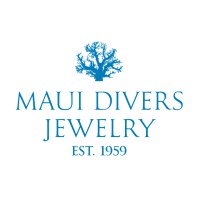Maui Divers Jewelry Logo