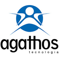 Agathos Tecnologia Logo