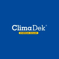 Climadek - Energia Solar Logo
