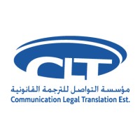 Communication Legal Translation Dubai, UAE Logo