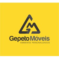 Gepeto Móveis Planejados Logo