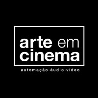 Arte Em Cinema Logo