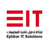Eptikar IT Solutions Logo