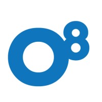O8 - Digital Marketing Strategy Experts Logo