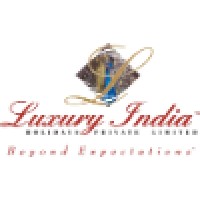 Luxury India Holidays Logo