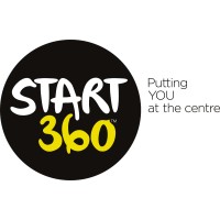 Start360 Logo