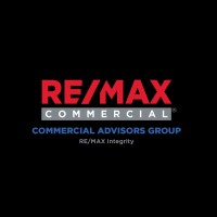 RE/MAX Commercial Advisors Group Logo