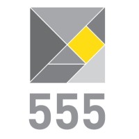 555 | Consultoria de Construção e Imobiliário, Lda Logo