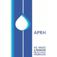 APRH - Portuguese Water Resources Association Logo