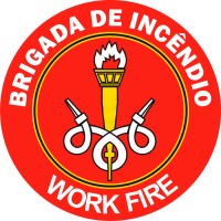 Work Fire Brigadas de Incêndio Logo
