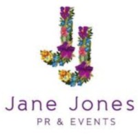 Jane Jones PR & Events Logo