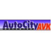 AutoCityAVK Logo