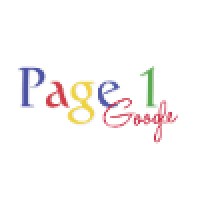 Google SEO (Page 1 Google) Logo