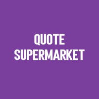 Quote Supermarket Logo