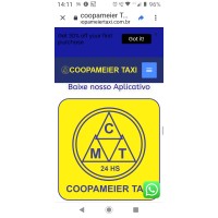 Coopameier-Taxis Logo