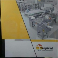 Tropical Engenharia E Equipamentos Industriais Logo